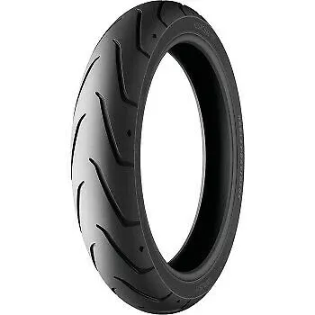 MICHELIN 0303-0213 27741 Scorcher 11 — Front Tire – 120/70R19 – 60W