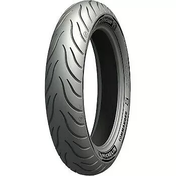 MICHELIN 0305-0683 96618 Commander III Touring Tire - Front - 130/70B18 - 63H