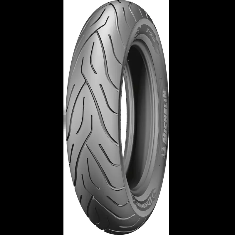 MICHELIN COMMANDER 2 FRONT BIAS TIRES BLACKWALL
