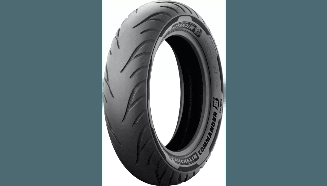 Michelin Commander III Cruiser Rear Tire -170/80B15 - 77H