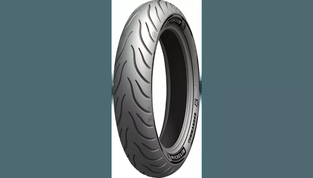 Michelin Commander III Touring Front Tire - 120/70R19 - 60V