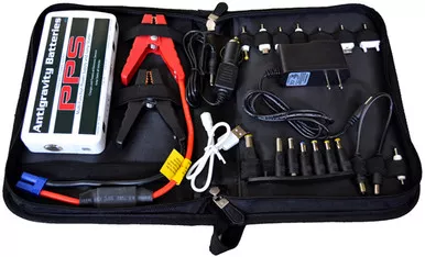 MICRO-START XP-1 Lithium Power Supply and Jump Starter Pack