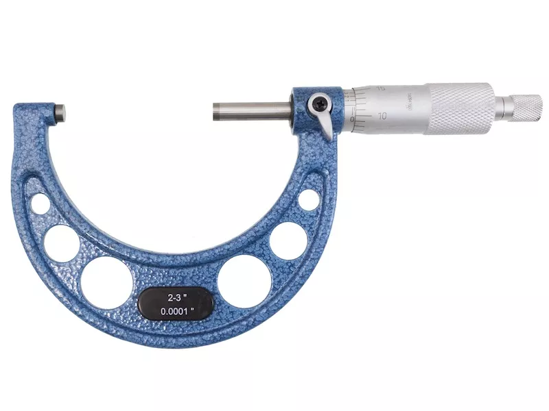 Micrometer