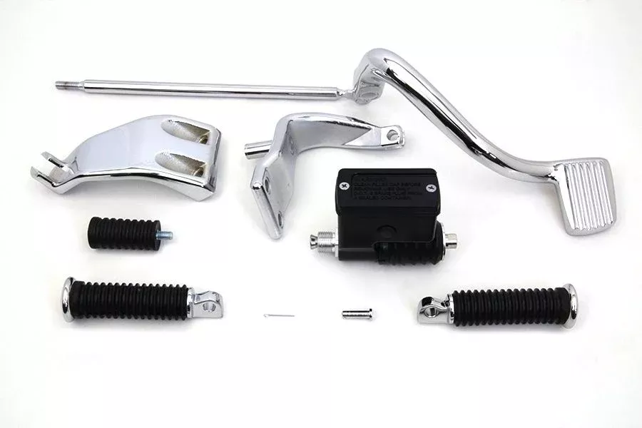 MID CONTROLS KIT HARLEY DAVIDSON DYNA MODELS 2006-2017