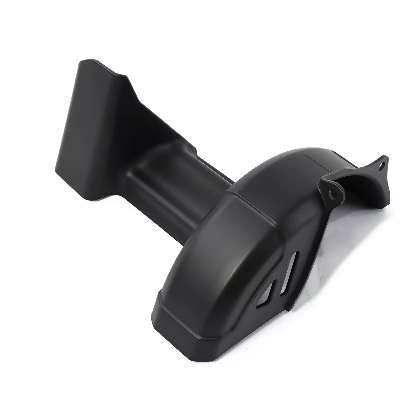 MIDDLE SHAFT PROTECTIVE COVER BLACK PLASTIC SUR-RON ULTRA BEE