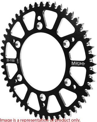 Mika Metals Rear Sprocket 47T - 70-1047