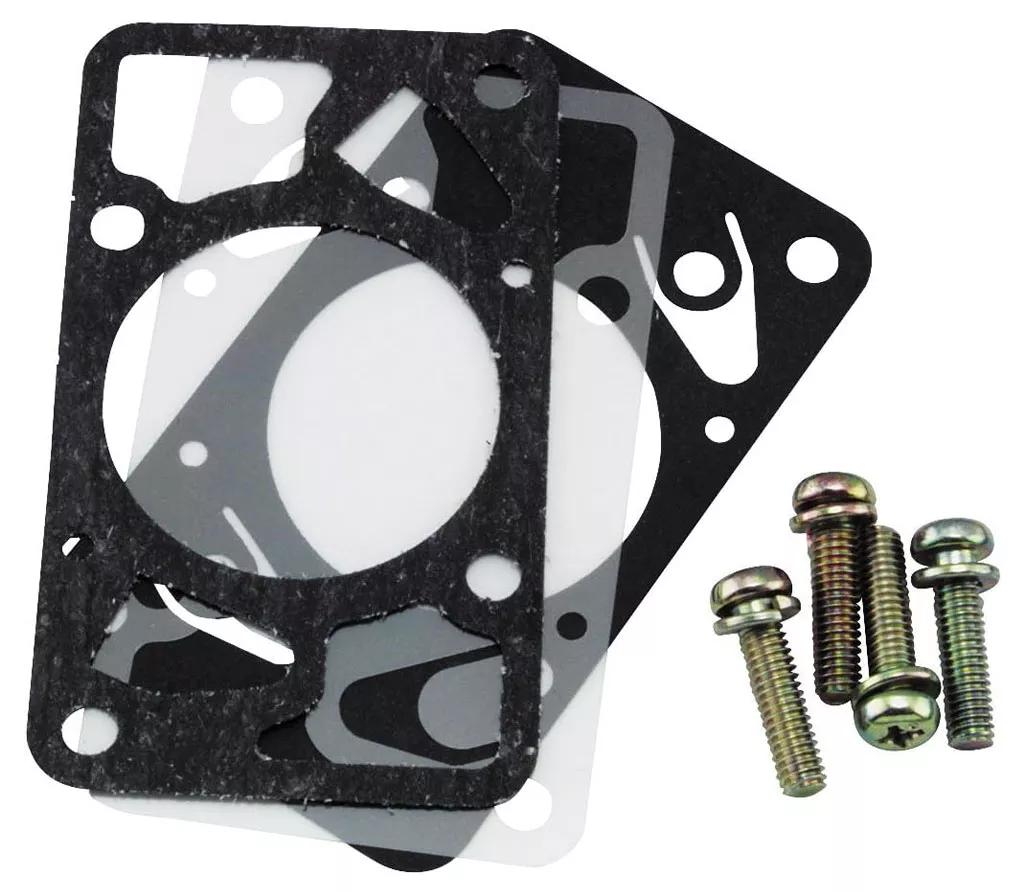 Mikuni Fuel Pump Rebuild Kit For Rectangle Body Pulse (MK-DF44)