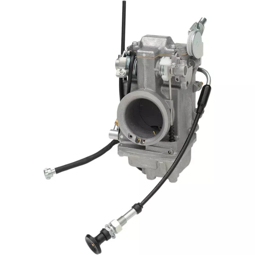 Mikuni Smoothbore Carburetor HSR45 45mm Carb Harley EVO Twin Cam