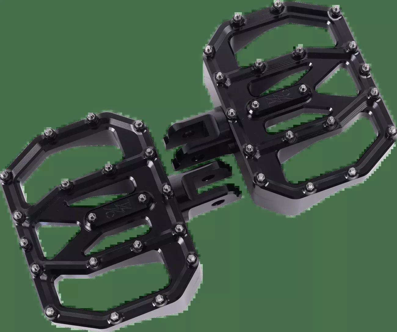 Mini Aggressor Floorboards / '18-'24 Softail & '00-'17 Dyna
