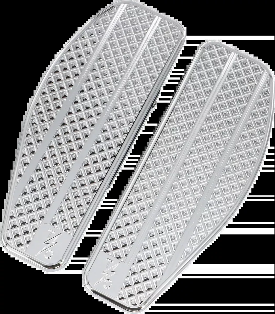 Mini Floorboards - Passenger - Chrome