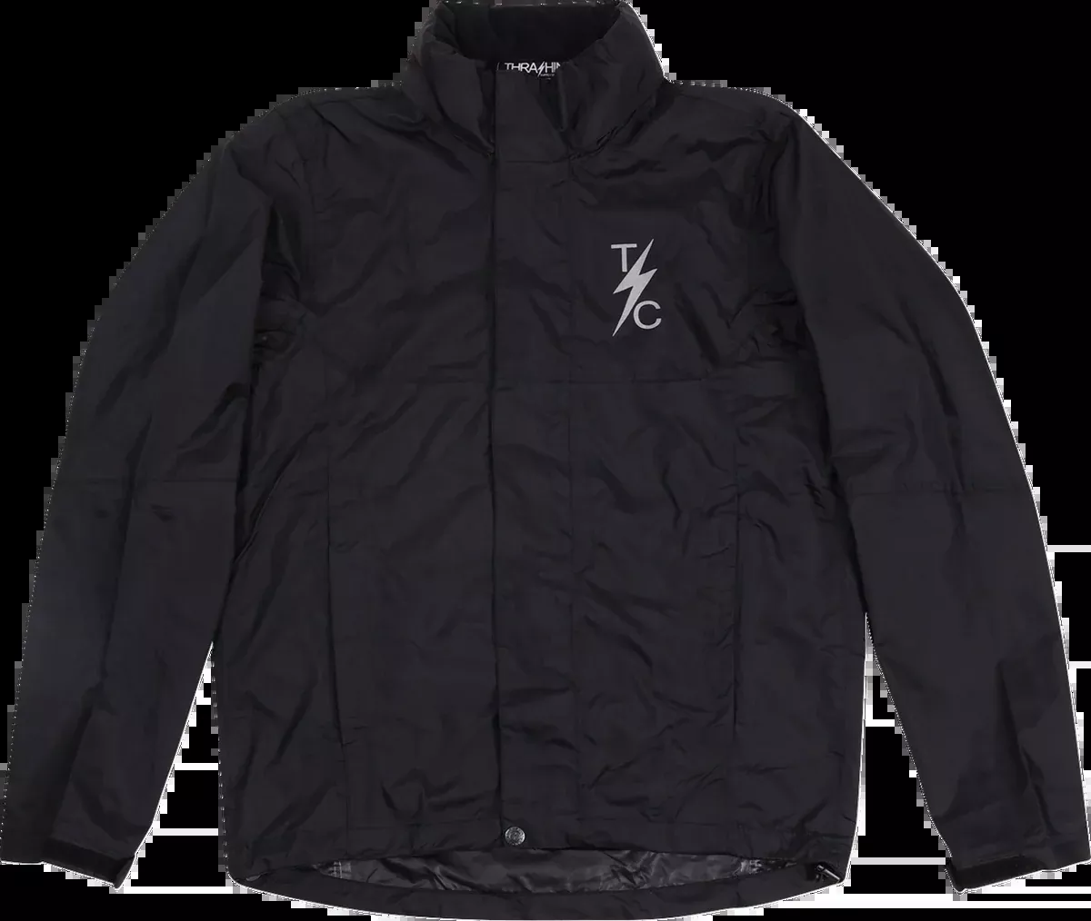 Mission WP Rain Jacket - Black - 2XL