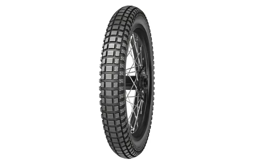 Mitas SW10 Speedway Junior 3.00-17 50P TT Rear Tyre