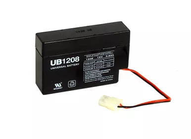 MK Battery ES0.8-12 Battery Replacement