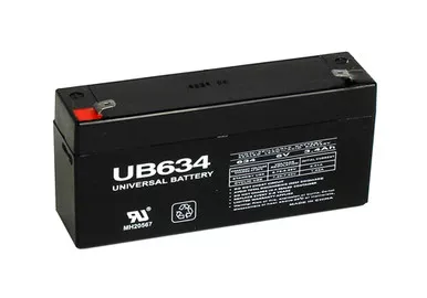 MK Battery ES3-6H Battery Replacement (504417)