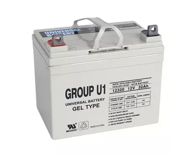 MK Battery MU-1 SLD G Battery Equivalent Replacement