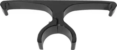 Modquad Headset Hanger Black 1.5" - HS-1.5-BLK