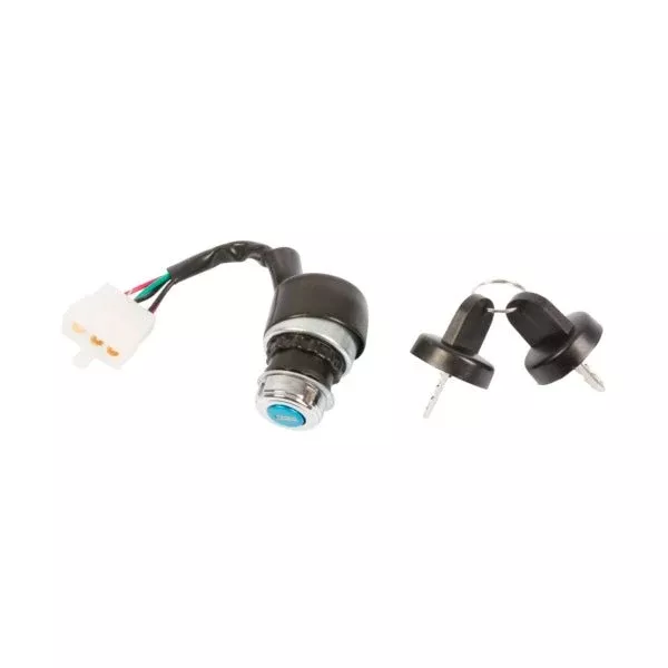 Mogo/Outside Distributing KEY Switch 5-Wire And Female Plug