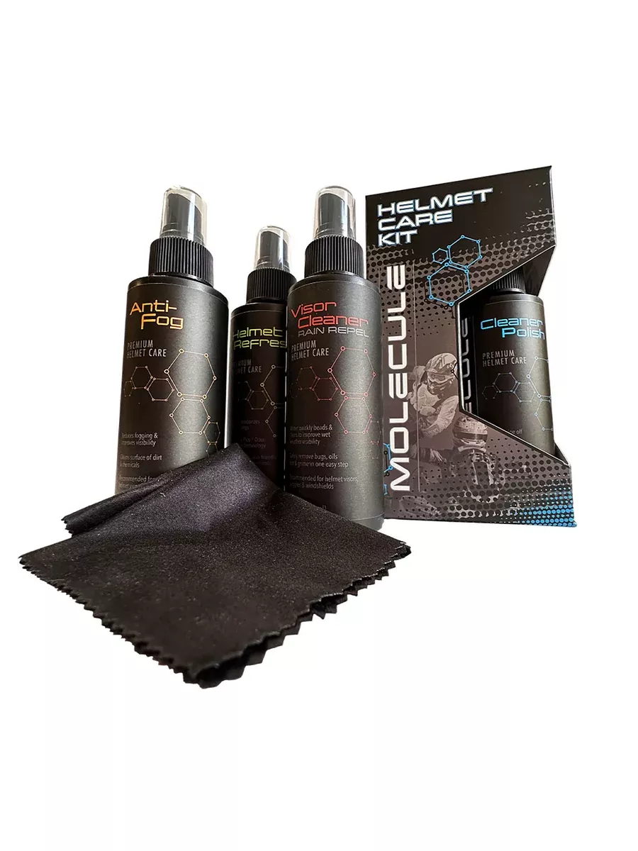 Molecule Helmet Care Kit