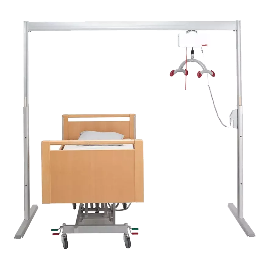 Molift Duo with Molift Air 200 Hoist