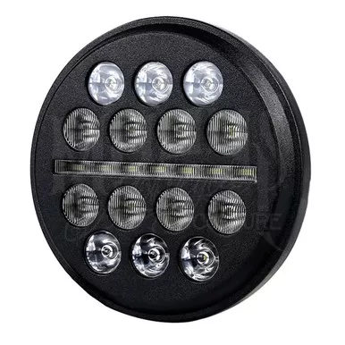 MOONSMC 5.75 Moonmaker Fly Eye V2 LED Headlight
