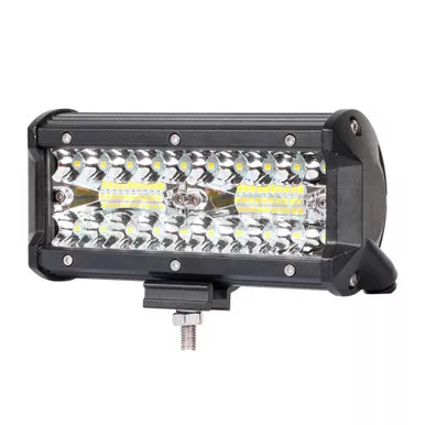 MOONSMC 7 inch 36 WattLED Light Bar