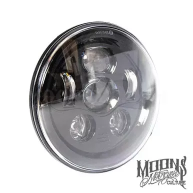 MOONSMC 7" Moonmaker 2 LED Headlight