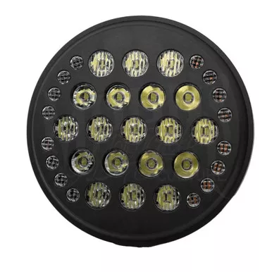 MOONSMC 7" Moonmaker Fly Eye V2 LED Headlight
