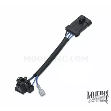 MOONSMC M8 LED Headlight Wiring Harness Adapter Part #69200897