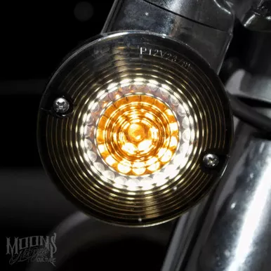 MOONSMC MOONPODS Flat Style LED Turn Signals