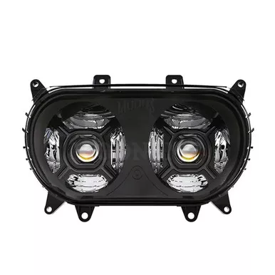 MOONSMC Road Glide 2015-2022 Moonmaker LED Headlight