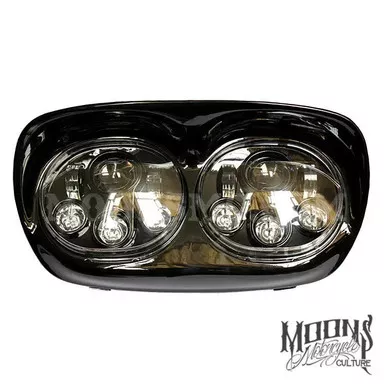 MOONSMC Road Glide LED Moonmaker Headlight