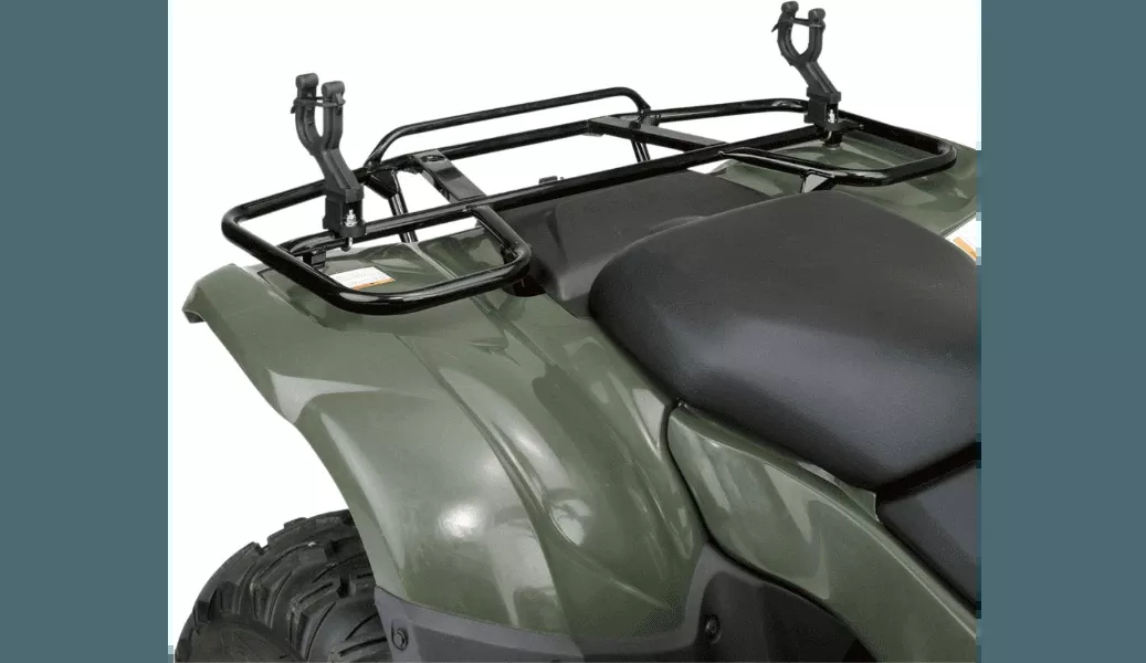 Moose Axis Single Gun Rack for ATV Models