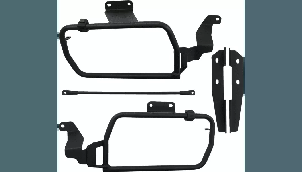 Moose Kenai Side Case Mount for '21-Up Harley Davidson Pan-Am