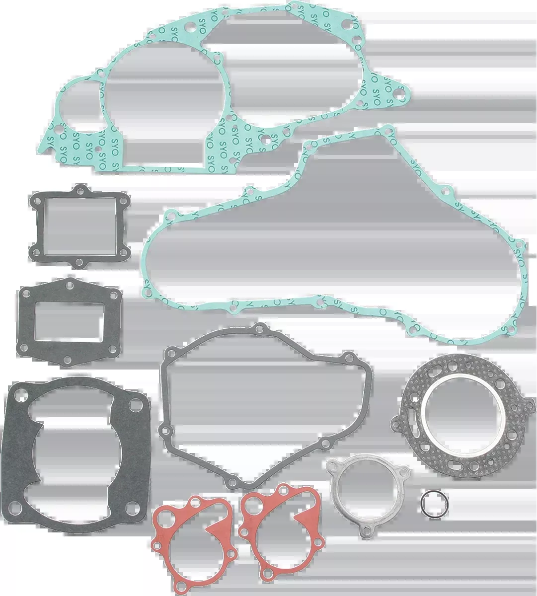 Moose Offroad 808814mse Complete Motor Gasket Kit