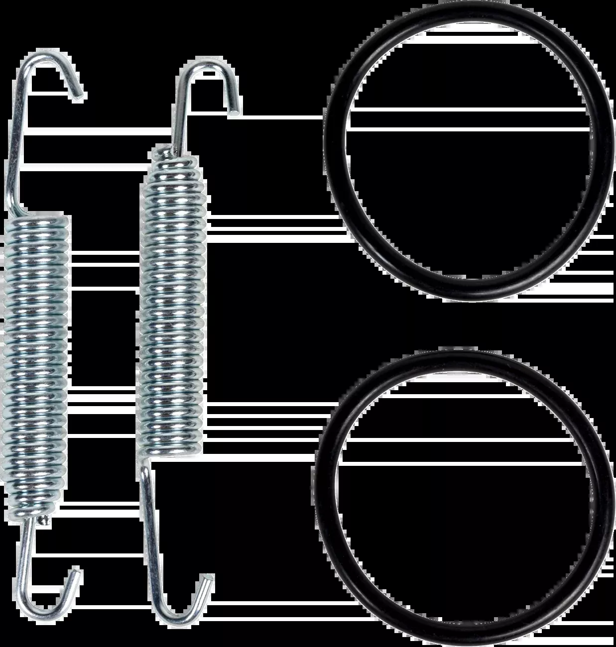 MOOSE OFFROAD Exhaust Gasket Kit - Yamaha 823210MSE