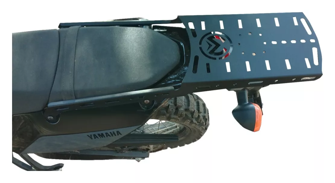Moose Racing Adventure Rear Rack Two Up Yamaha Tenere 700 2021-2025