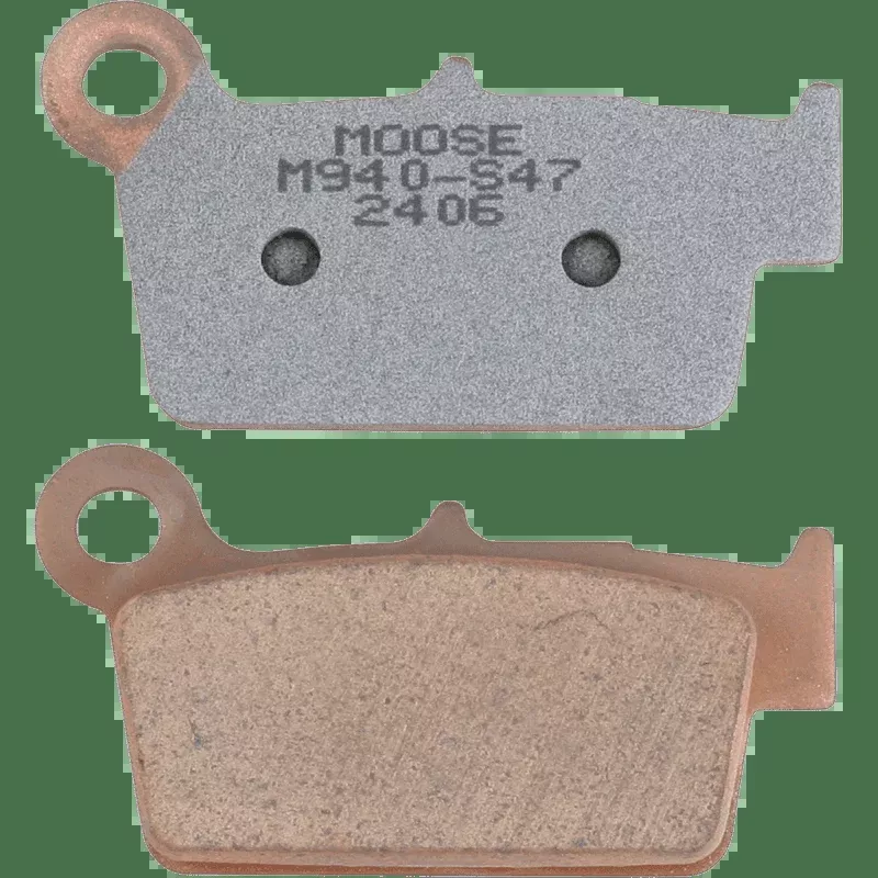 Moose Racing Moose XCR Comp Pads (M940-S47)