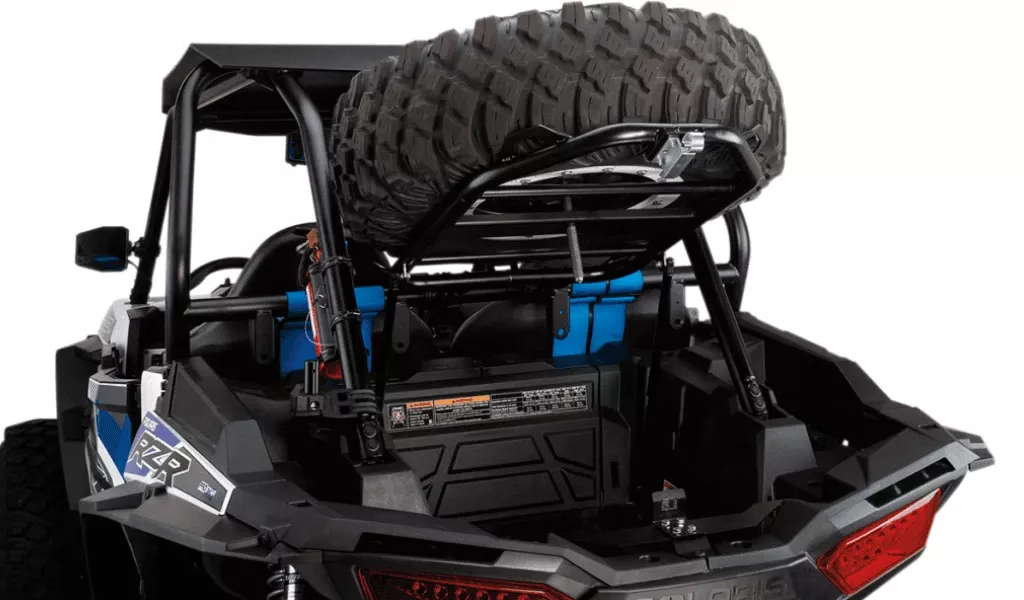 Moose Racing RZR 1000 Spare Tire Carrier '14-20