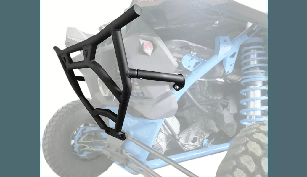 Moose Rear Bumper for Can Am Maverick X3