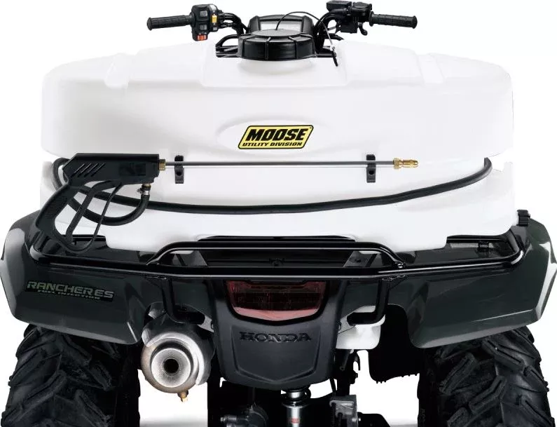 Moose Utility Division Spot Sprayer, 25 Gal