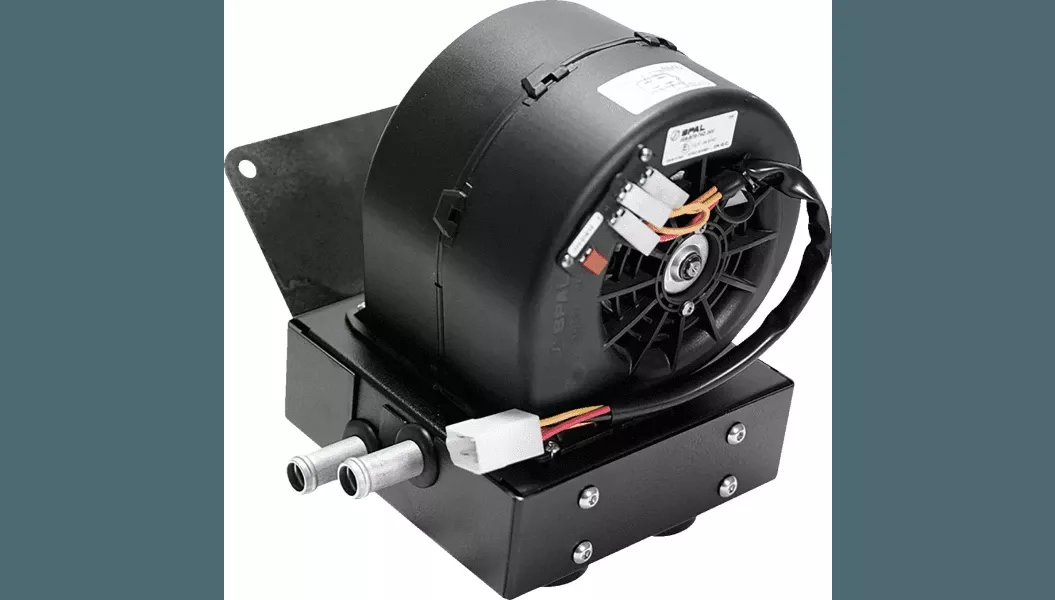 Moose Utility UTV Cab Heater Kit for '16-20 Polaris General 1000 EPS 4x4