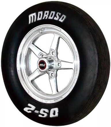 Moroso 17026 DS-2 Front Tire