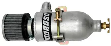 Moroso 85465 Vacuum Pump Breather Tank