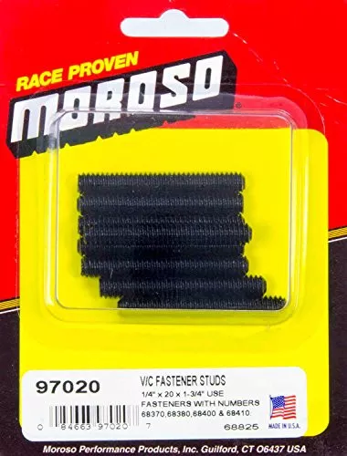 Moroso 97020 VALVE CVR HOLD DOWN STUD