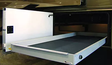 MORryde CTG60-3390W Sliding Cargo Tray - 33" x 90"