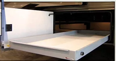 MORryde CTG60-3948W Sliding Cargo Tray - 39" x 48"