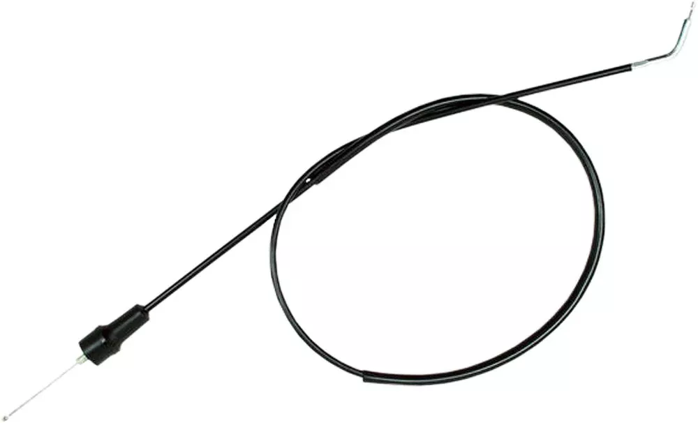 Motion Pro 04-0061 Black Vinyl Throttle Cable For 1985-89 Suzuki LT 230S/ 300E