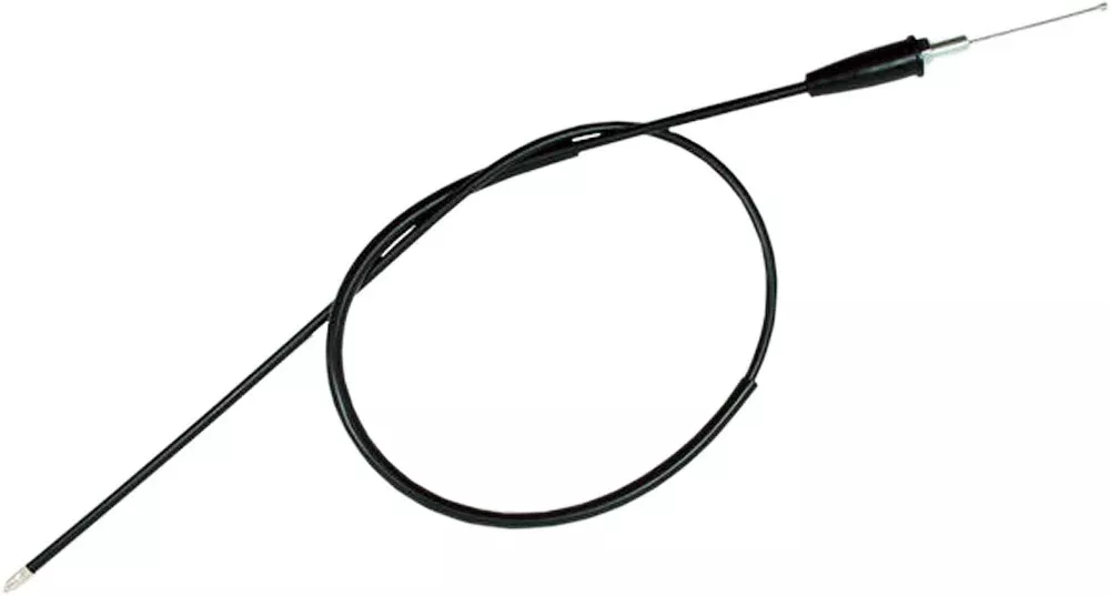 Motion Pro 04-0103 Black Throttle Cable for 1987-90 Suzuki LT500R Quadzilla
