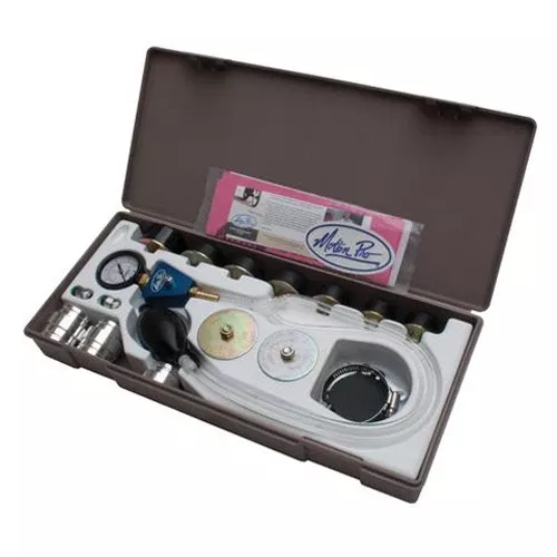 Motion Pro 2-Stroke Leak Down Tester