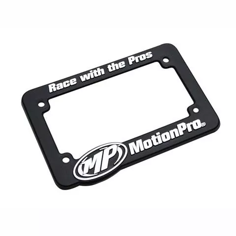 Motion Pro 20-0251 License Plate Frame